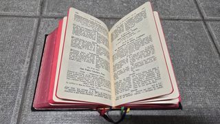 Libro MISAL ROMANO Y VESPERAL