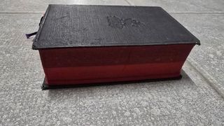 Libro MISAL ROMANO Y VESPERAL