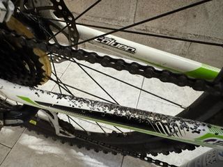 Bicicleta Montaña Talla M