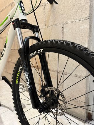 Bicicleta Montaña Talla M