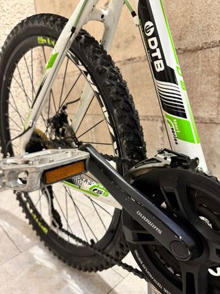 Bicicleta Montaña Talla M