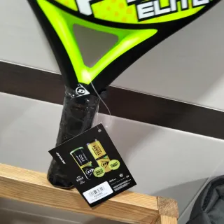 Pala de pádel Dunlop Fury Elite