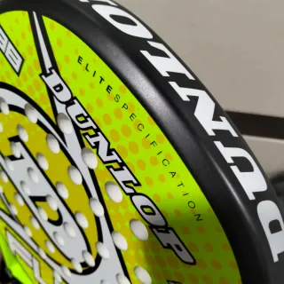 Pala de pádel Dunlop Fury Elite