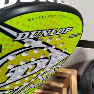 Pala de pádel Dunlop Fury Elite