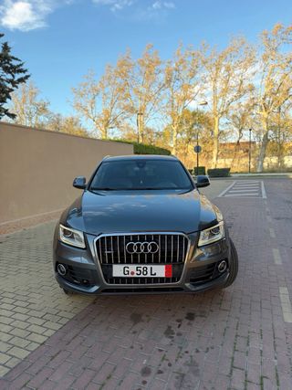 Audi Q5 2014 S LINE
