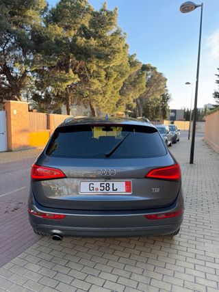 Audi Q5 2014 S LINE