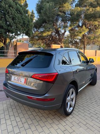 Audi Q5 2014 S LINE