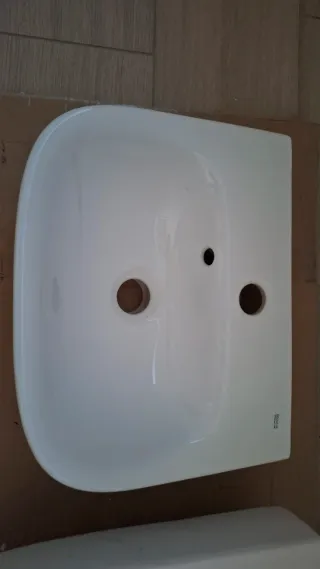 Lavabos Roca 60cm y 40cm Nuevos. No envío.