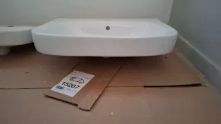 Lavabos Roca 60cm y 40cm Nuevos. No envío.
