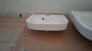 Lavabos Roca 60cm y 40cm Nuevos. No envío.