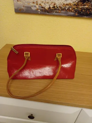 Bolsa Pedro Miralles Roja