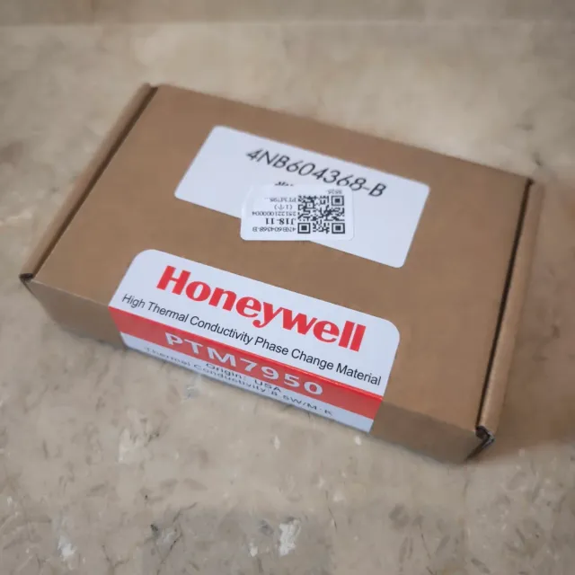 Honeywell PTM7950 pasta térmica