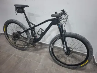 Megamo Track Carbono Talla L de 29"