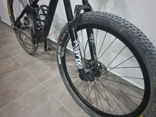 Megamo Track Carbono Talla L de 29"
