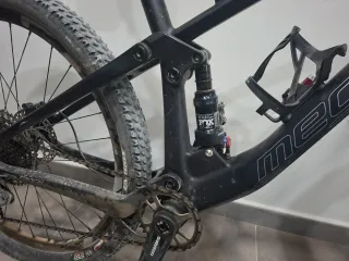 Megamo Track Carbono Talla L de 29"