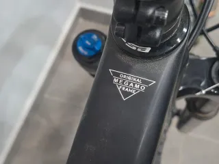 Megamo Track Carbono Talla L de 29"