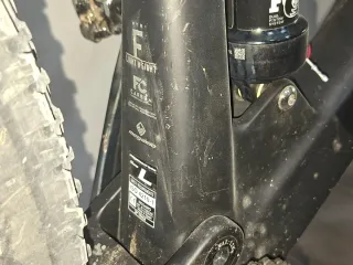 Megamo Track Carbono Talla L de 29"