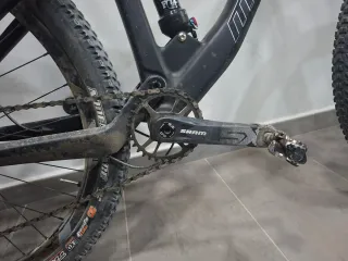 Megamo Track Carbono Talla L de 29"