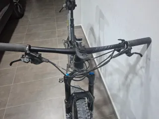 Megamo Track Carbono Talla L de 29"