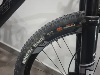 Megamo Track Carbono Talla L de 29"