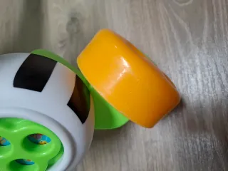 Andador Cebra Fisher Price