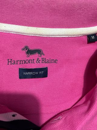 Polo Harmont & Blaine