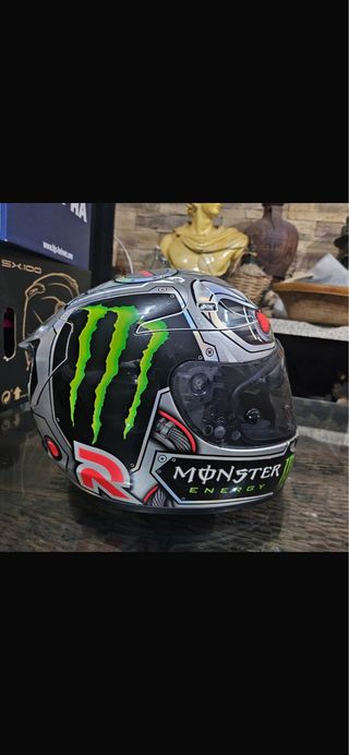 Casco Jorge Lorenzo