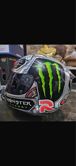 Casco Jorge Lorenzo
