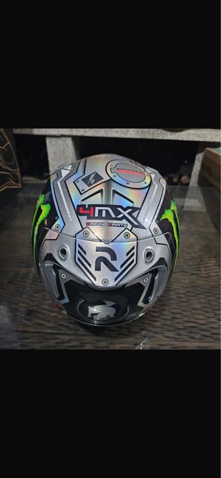 Casco Jorge Lorenzo
