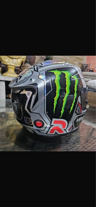 Casco Jorge Lorenzo