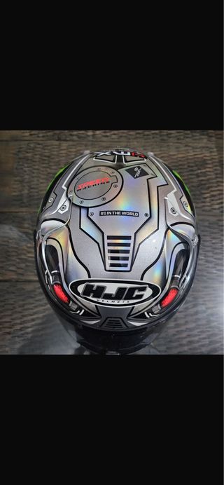 Casco Jorge Lorenzo