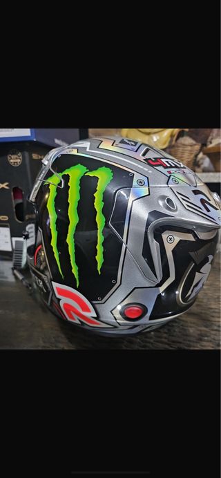 Casco Jorge Lorenzo