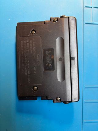 Sonic & Knuckles Mega Drive Cartucho Sega