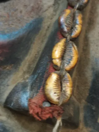 Maschera Dan tribale africana