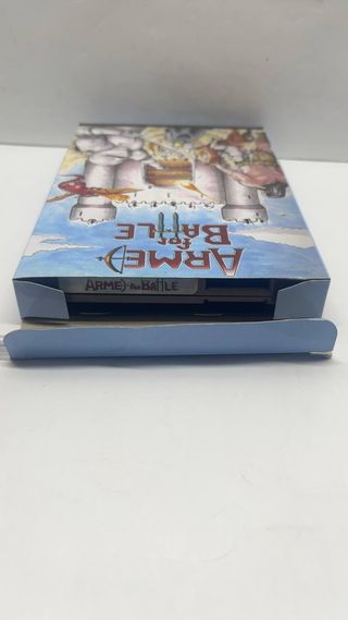 Armed for Battle NES Cartucho y Caja