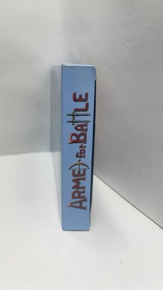 Armed for Battle NES Cartucho y Caja