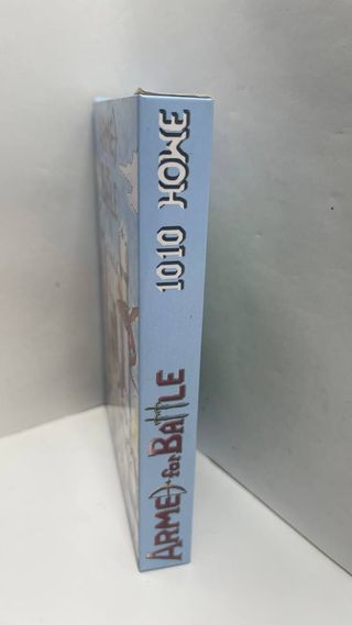 Armed for Battle NES Cartucho y Caja