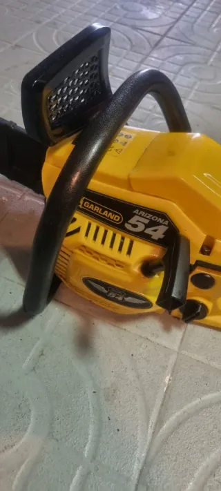 Motosierra Garland 54 AR