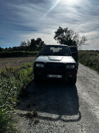 Nissan Terrano II 1998