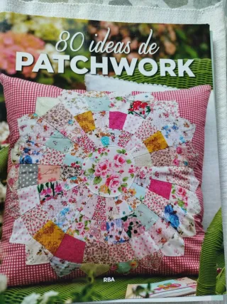 Libros Patchwork