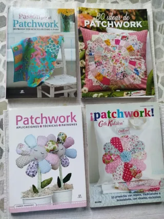 Libros Patchwork
