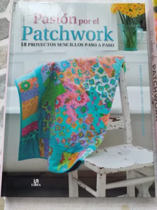 Libros Patchwork