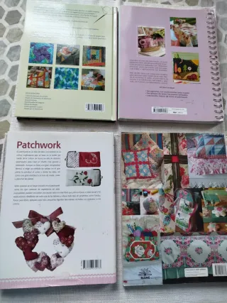 Libros Patchwork