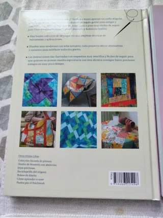 Libros Patchwork