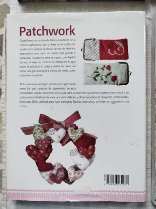 Libros Patchwork