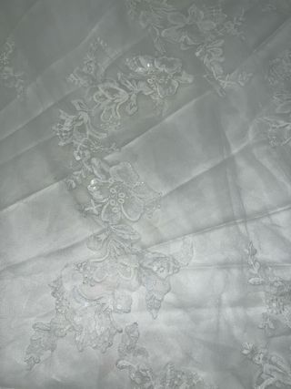 Vestido de Novia Jarice Blanco