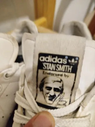 Zapatillas Adidas Stan Smith Talla 44.5