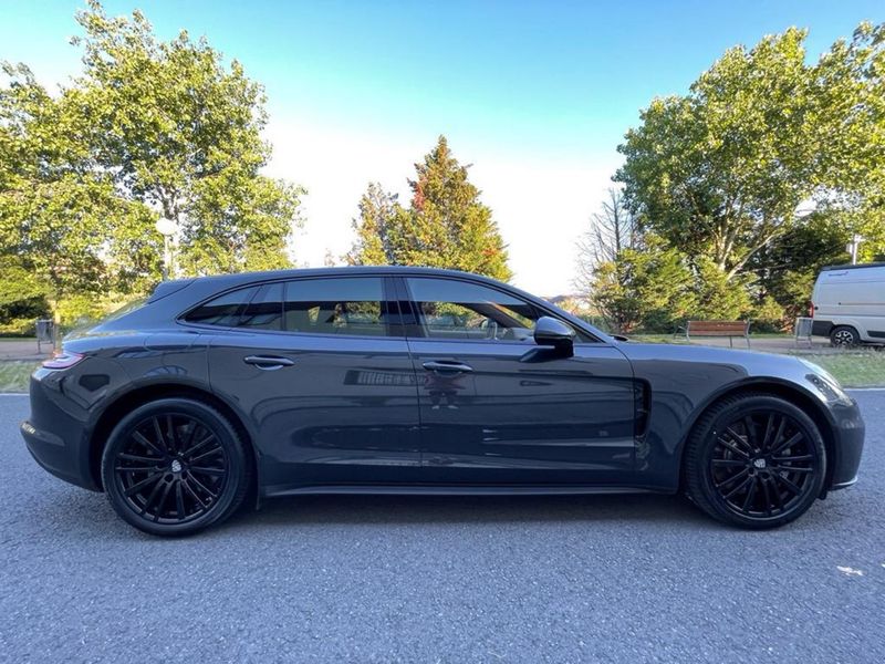 Porsche Panamera 4s nacional techo solar - foto 1