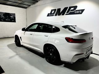 BMW X4 M40d / NACIONAL / M Performance
