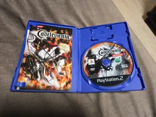Castlevania PS2
